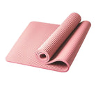 tapis de pilates 15mm rose