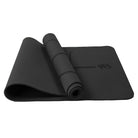 tapis de pilates noir