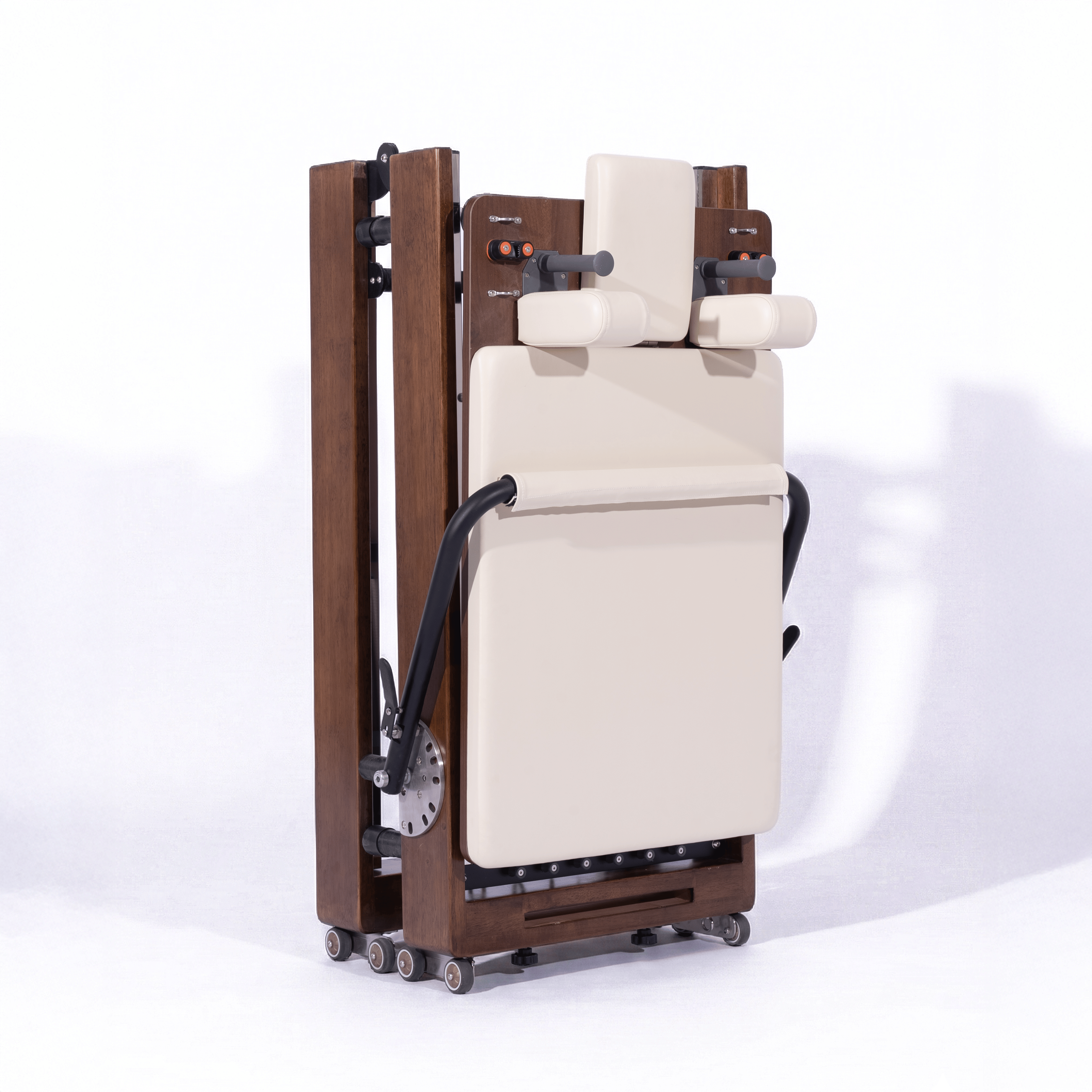 Pilates reformer pliable pour la maison