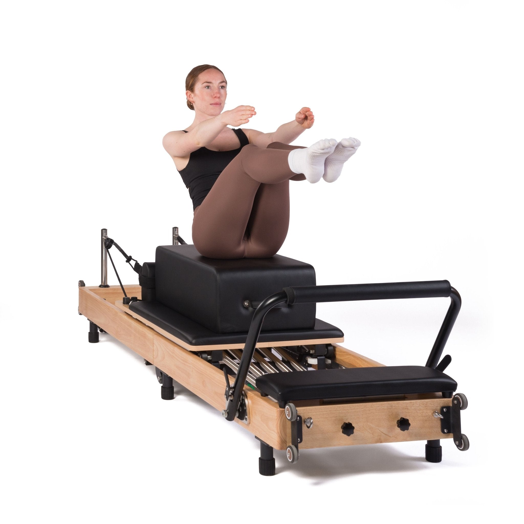 Pilates reformer pour la maison