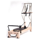 Pilates reformer tower