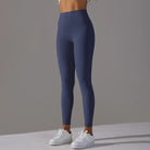 Legging pilates taille haute