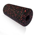 rouleau de pilates 30cm rouge