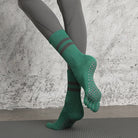 chausettes de pilates femmes longue