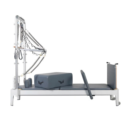 Pilates Reformer Tower Aluminium - Master 2.0