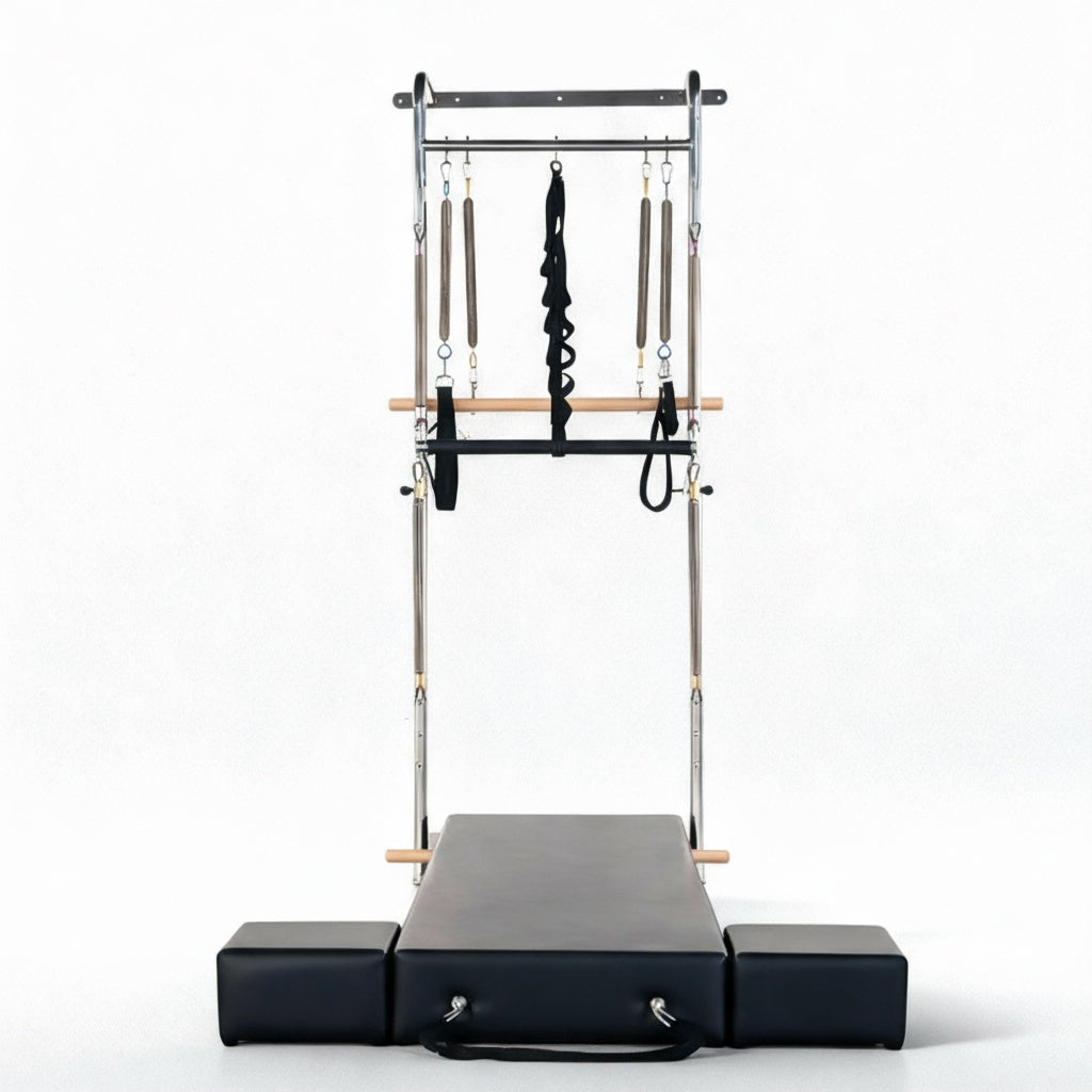 Wall unit pilates