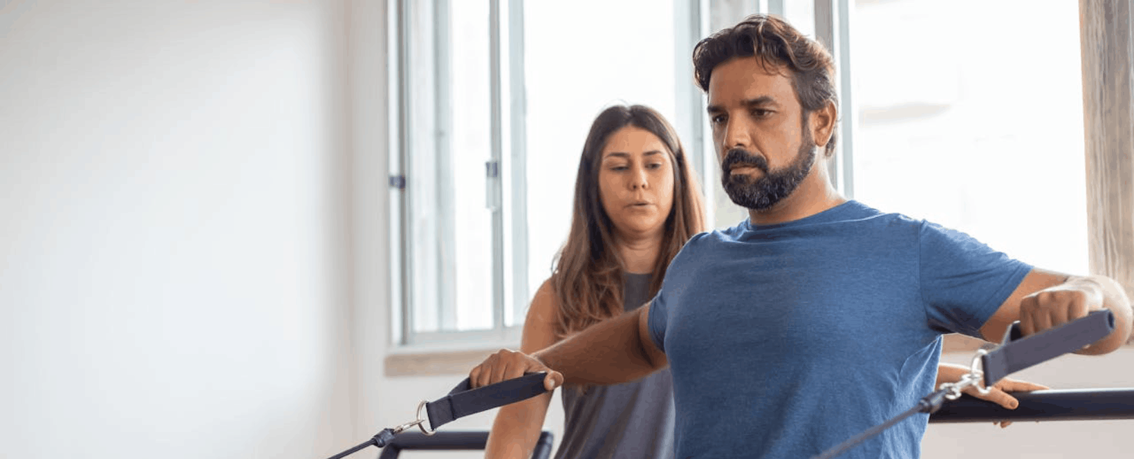 Pilates Reformer