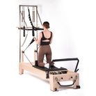 exercices pilates reformer tower