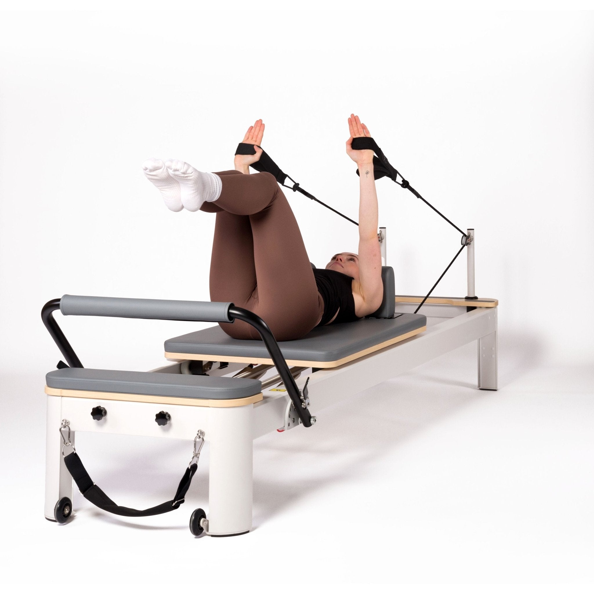 exercices reformer sur machine en aluminium