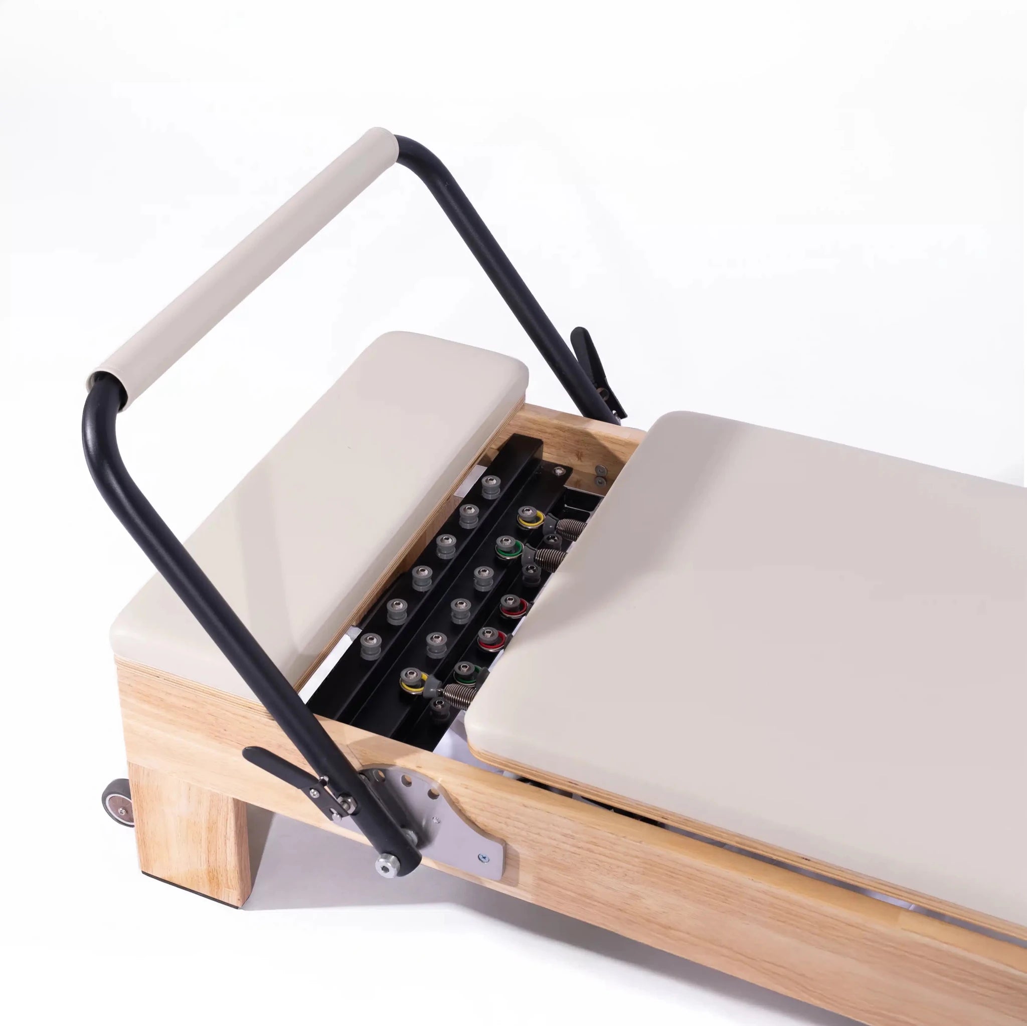 footbar pilates reformer