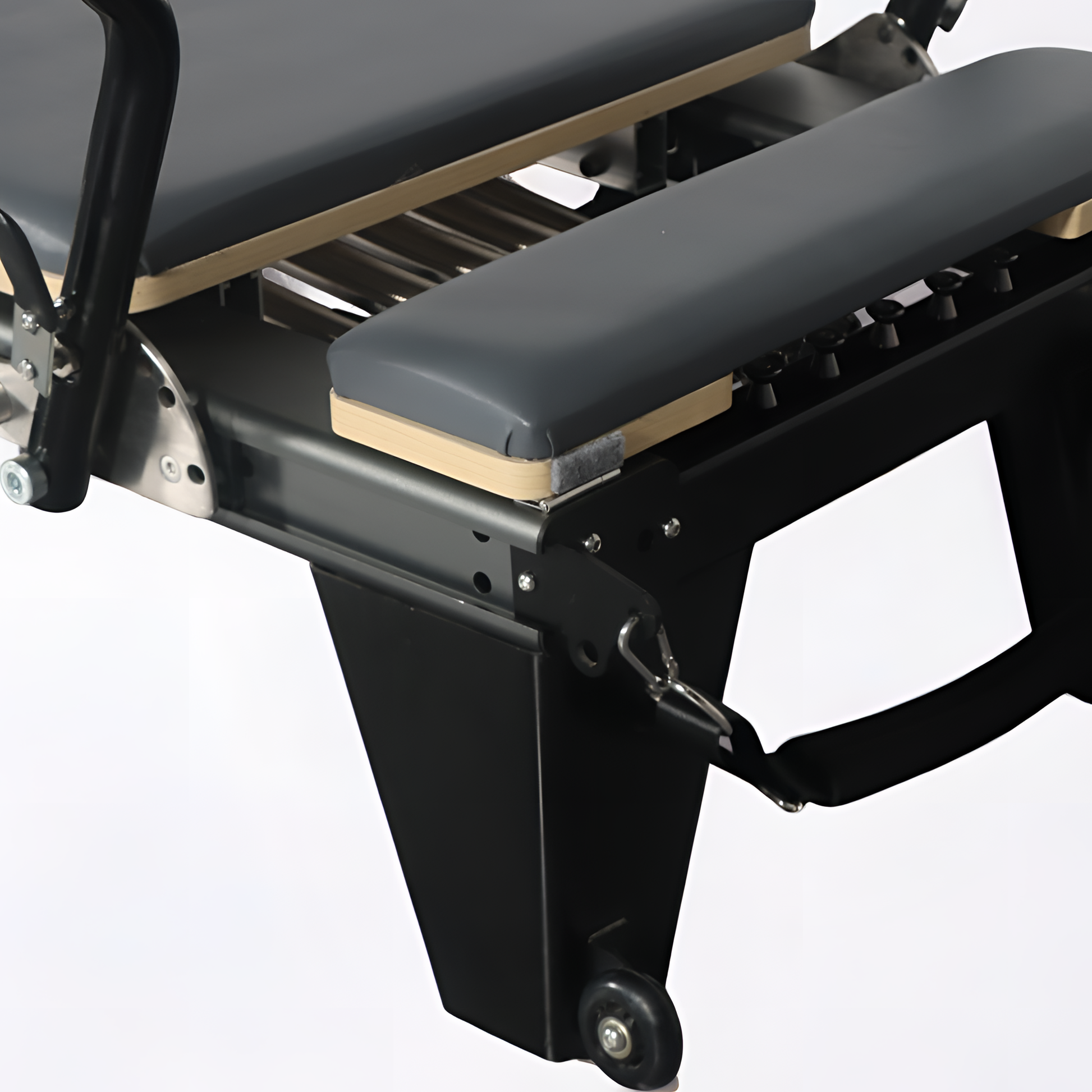 pilates reformer à tour aluminium