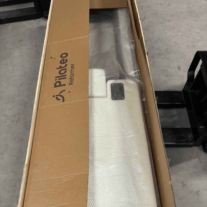 livraison pré assemblage machines