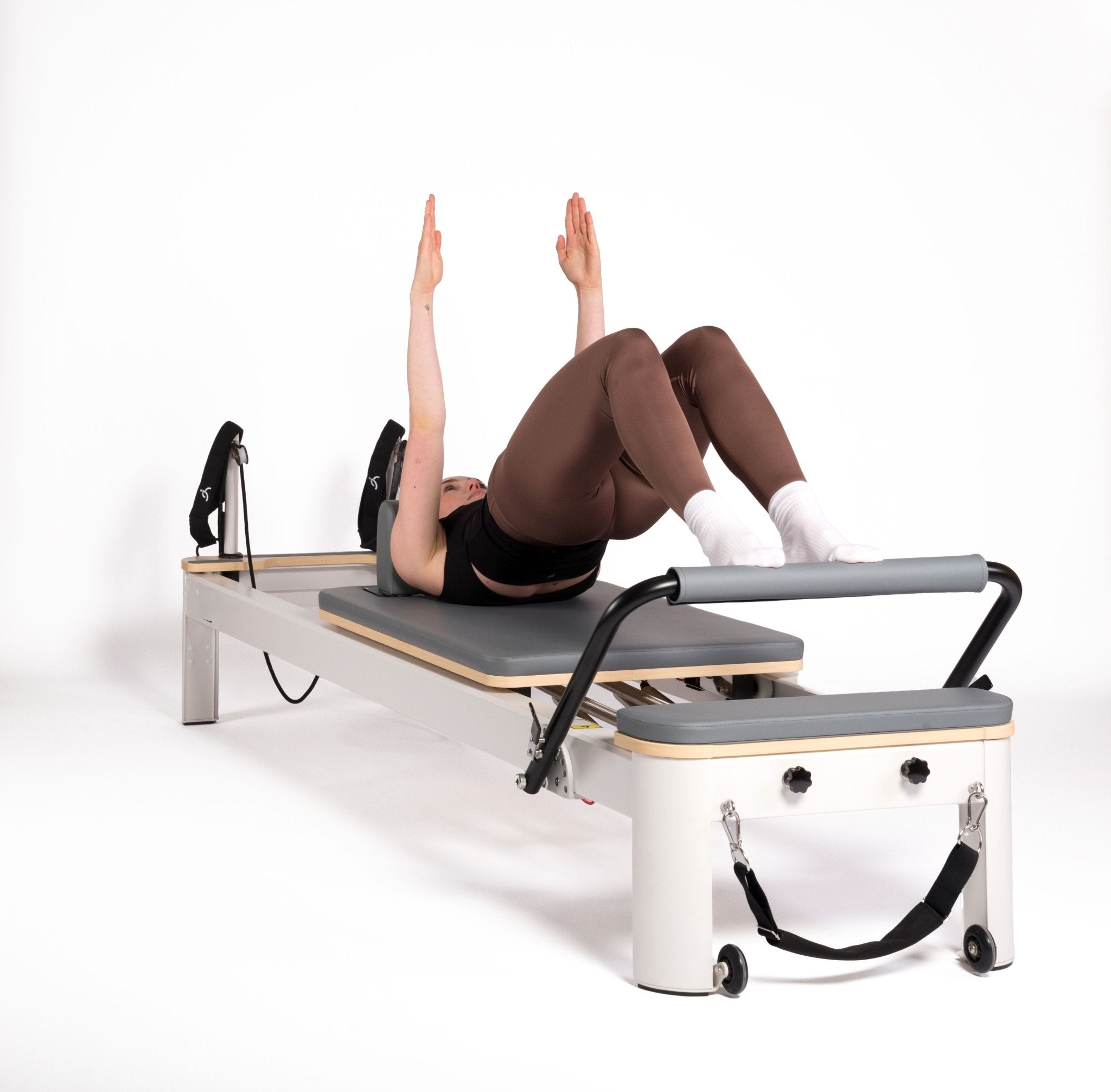 machines de pilates en aluminium