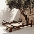 machines de pilates reformer professionnelle