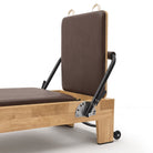 Pilates reformer classique moka, jumpboard