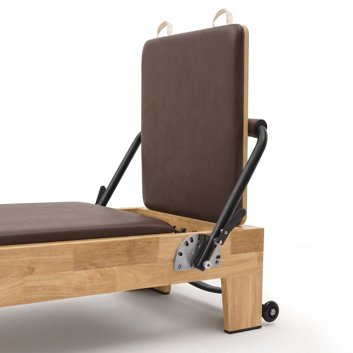 Pilates reformer classique moka, jumpboard