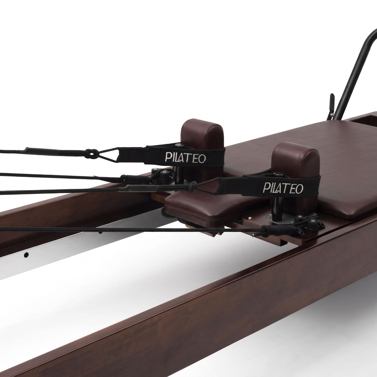 Pilates reformer Prestige bordeaux, appuie-épaules