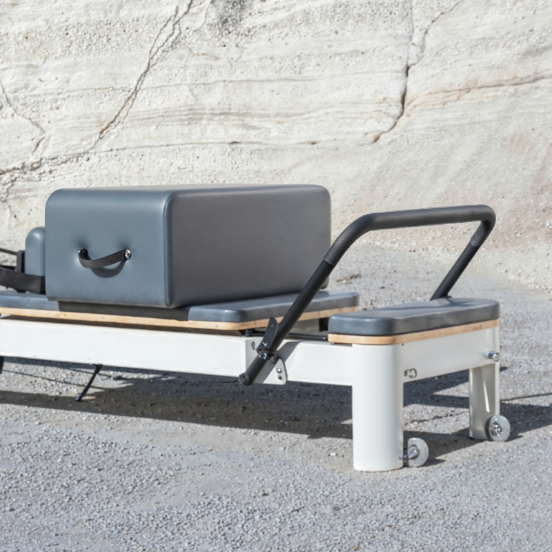 pilates reformer aluminium pilateo