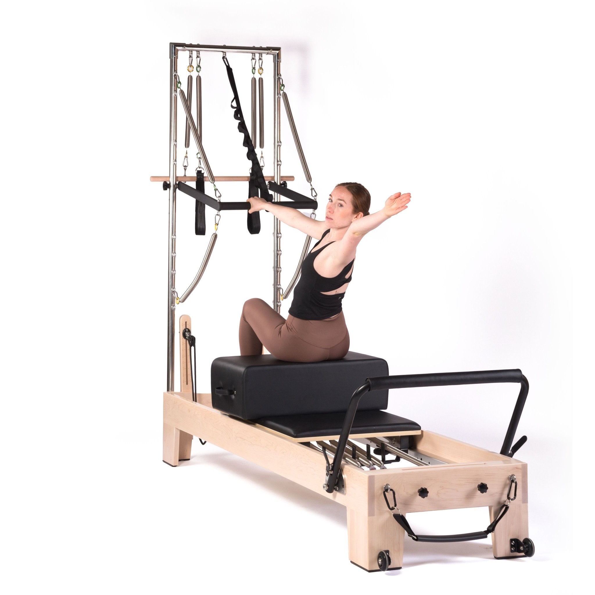 pilates reformer avec tour