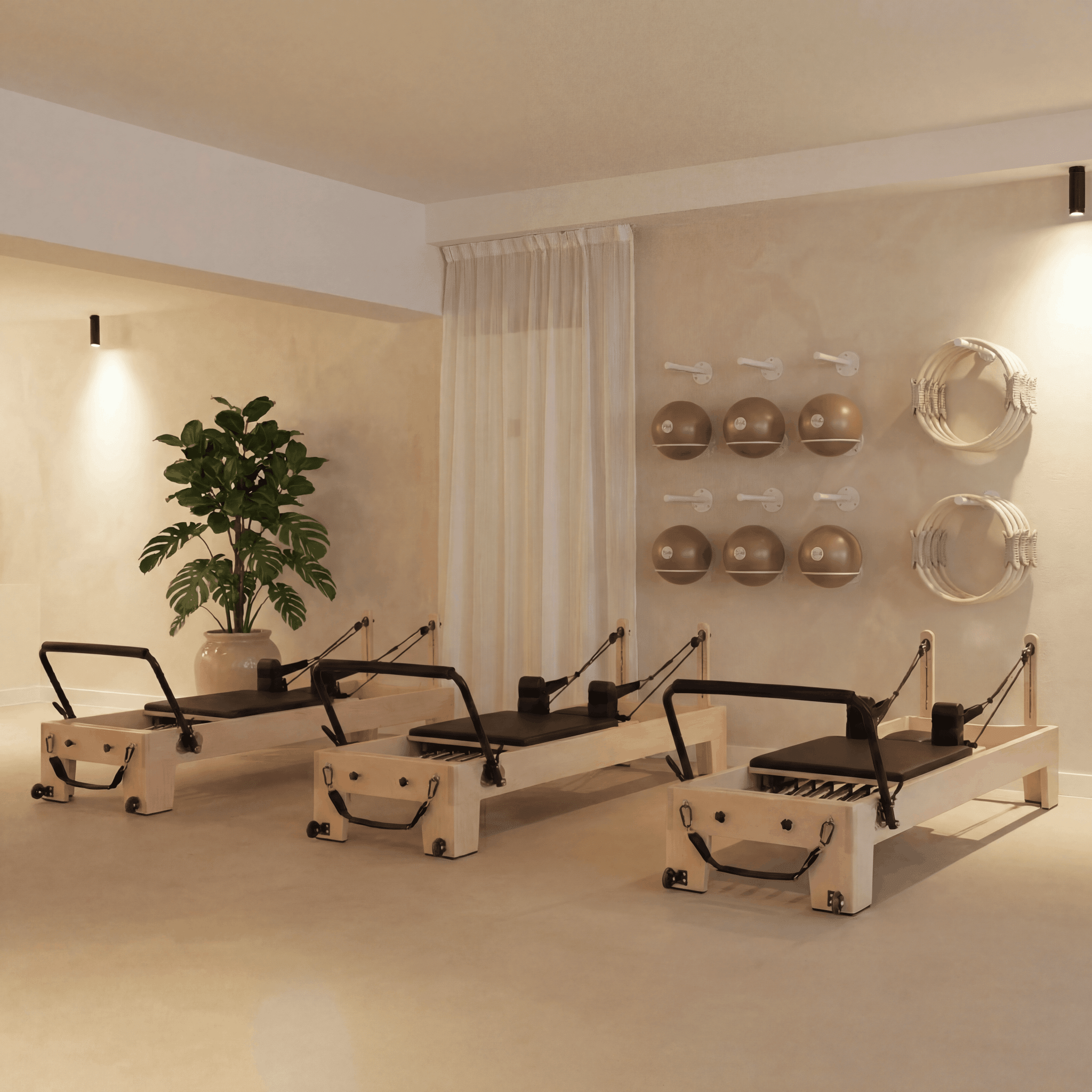 pilates reformer élite de pilateo