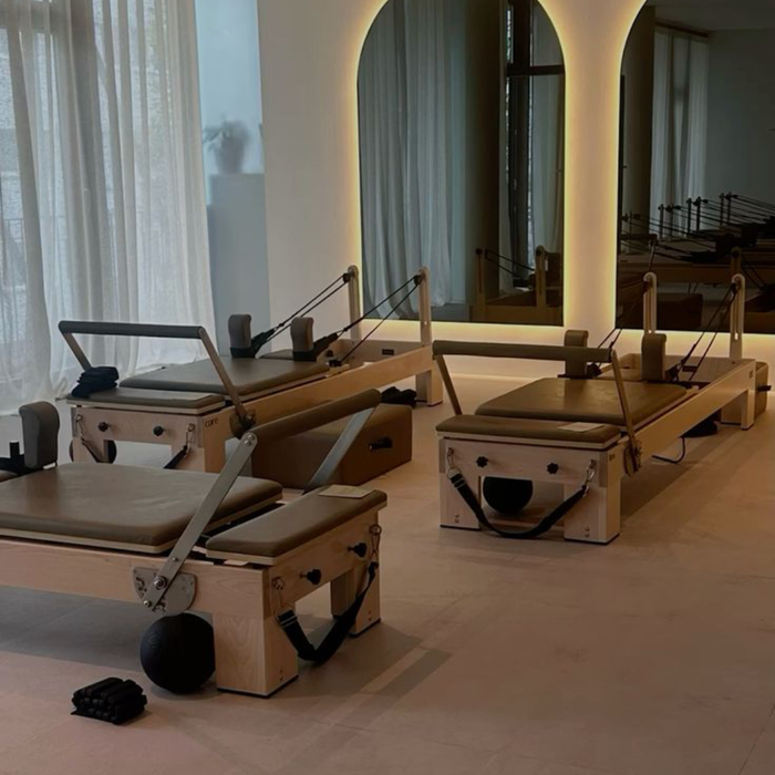 pilates reformer pilateo