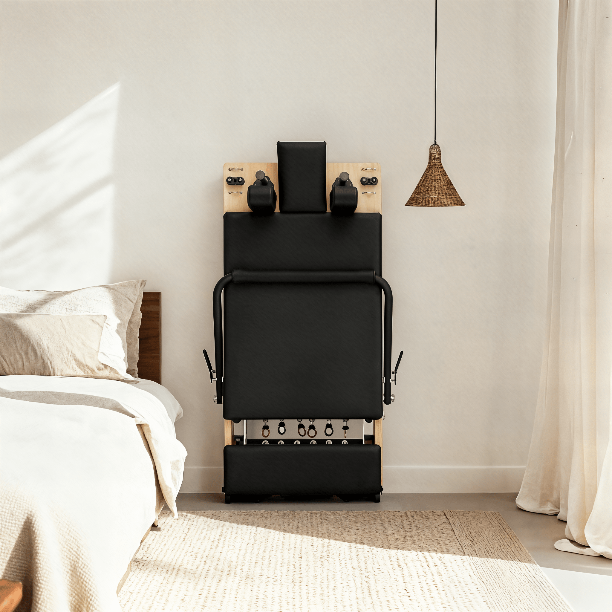 Machine de Pilates pliable