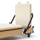 Pilates reformer pliable Flexi blanc lacté, jumpboard