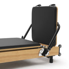 Pilates reformer pliable Flexi noir, jumpboard