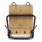 Pilates reformer pliable Flexi noir, jumpboard