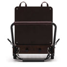 Pilates reformer pliable Flexi espresso bordeaux, jumpboard