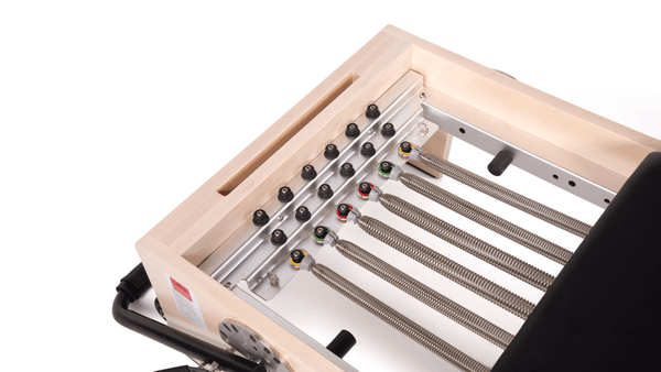 ressorts reformer